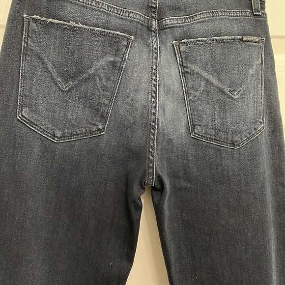 Hudson 26, Zooey high rise crop, 26” inseam - Picture 4 of 8